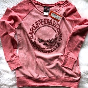 NEW ✨ Women’s Harley Davidson Top